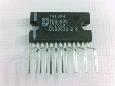 PHILIPS TDA4800