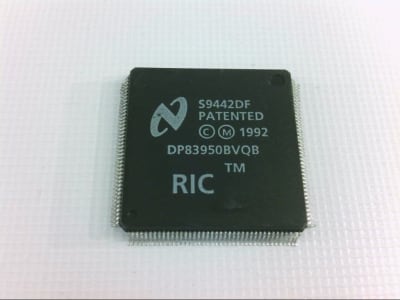 TEXAS INSTRUMENTS SEMI DP83950BVQB