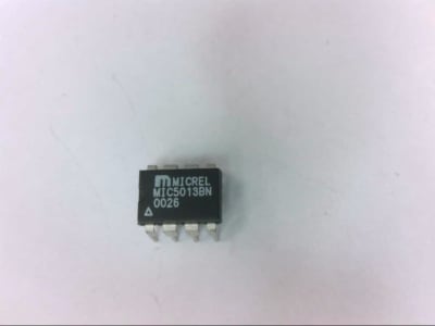 MICROCHIP TECHNOLOGY INC MIC5013BN
