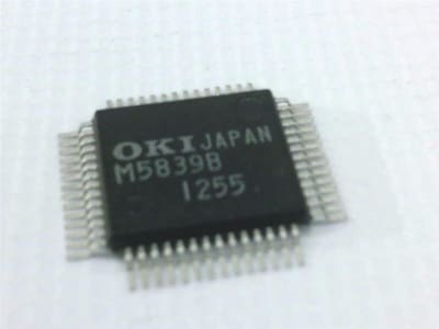 OKI M5839B
