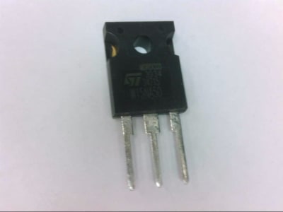 ST MICRO STW15NA50
