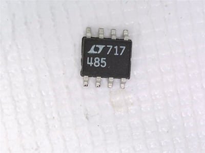 ANALOG DEVICES LTC485CS8#PBF