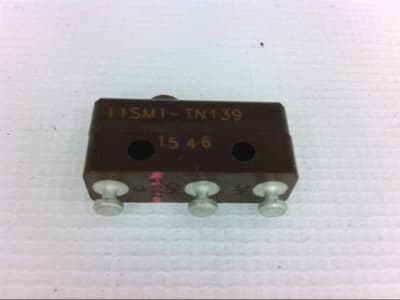 HONEYWELL 11SM1-TN139