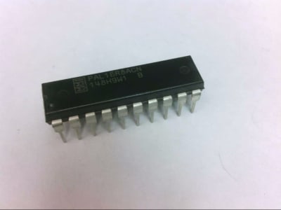 MMI AUTOMATED SYSTEMS PALI6R8ACN