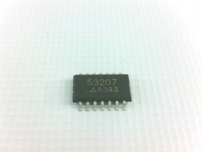 MITSUBISHI M53207DTR