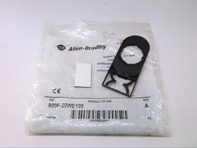 ALLEN BRADLEY 800F-20WE100