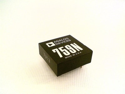 ANALOG DEVICES 759N