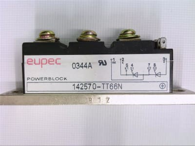 INFINEON 142570TT66N