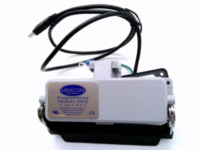 MENCOM DP1-DB9-USB-03-24LS