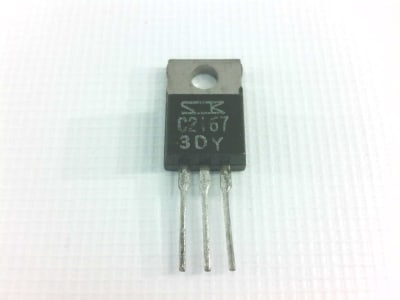 SANKEN ELECTRIC 2SC2167