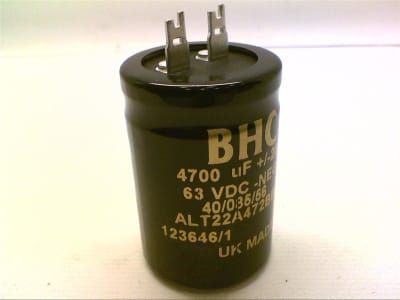 YAGEO ALT22A472BB063