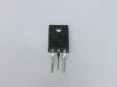 FUJI ELECTRIC 2SK1087