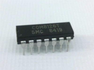 STANDARD MICROSYSTEM COM8126T