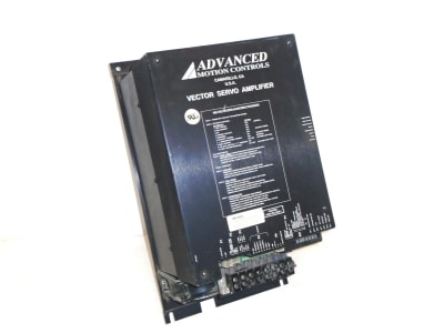 ADVANCED MOTION CONTROLS VE150AH-FD3