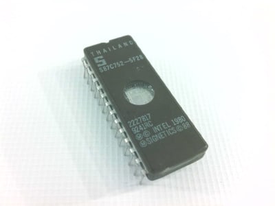 NXP SEMICONDUCTOR S87C752-5F28