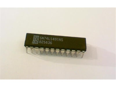 MMI AUTOMATED SYSTEMS SN74LS491NS