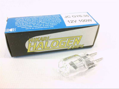 HIKARI JC-GY6.35-100W