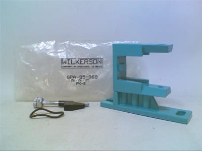 WILKERSON CORPORATION GPA-95-969