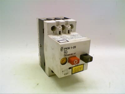 EATON CORPORATION PKM1-25