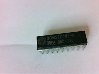 VISHAY SCM21C14E
