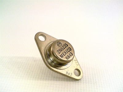 NXP SEMICONDUCTOR 2N6235