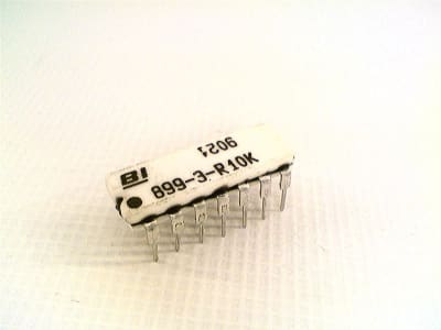 TT ELECTRONICS 899-3-R10K