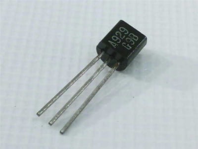 SANYO 2SA929