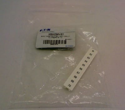 EATON CORPORATION XBMZB6V/61