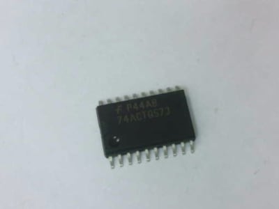 ON SEMICONDUCTOR 74ACTQ573SC