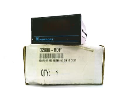 OMEGA ENGINEERING Q2800-RDF1