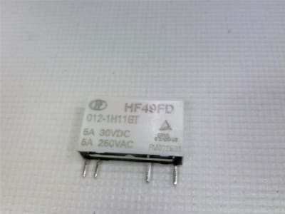 HONGFA HF49FD/012-1H11