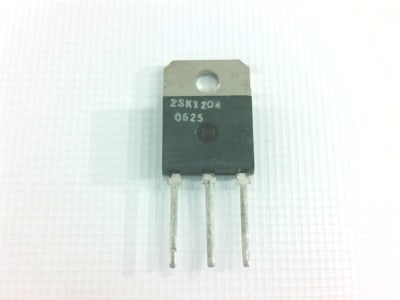FUJI ELECTRIC 2SK1204