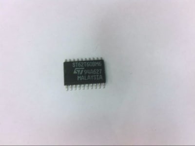 ST MICRO ST62T60BM6