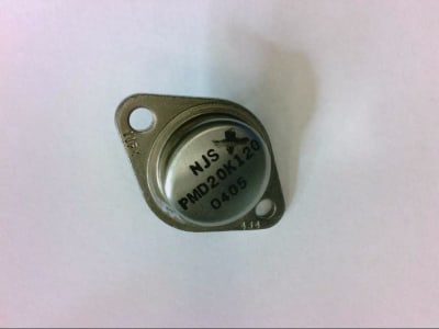 NEW JERSEY SEMI PMD20K120