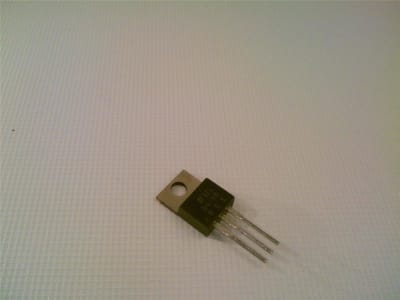 TEXAS INSTRUMENTS SEMI D44H5