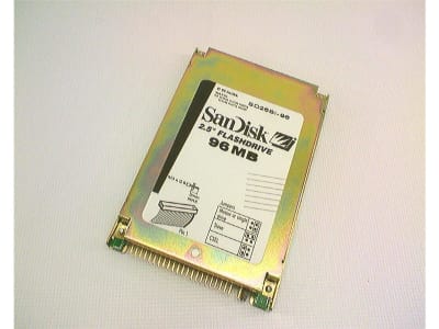 SANDISK SD25BI-96