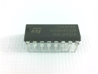 ST MICRO TDA8140