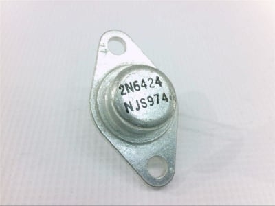 MICROSEMI 2N6424