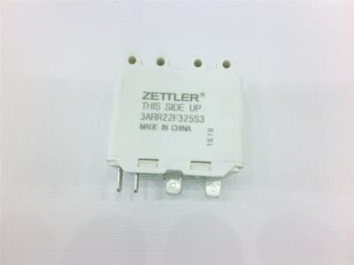 AMERICAN ZETTLER 3ARR22F325S3