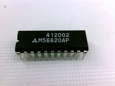 MITSUBISHI M56620AP