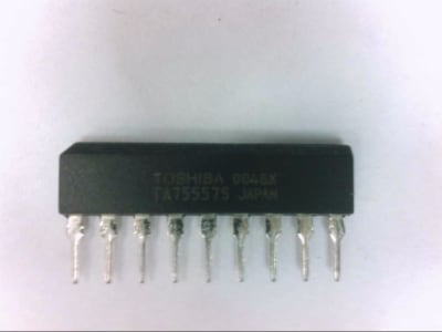 TOSHIBA TA75557S