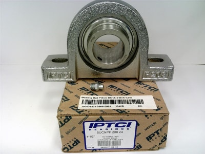 IPTCI BEARINGS SUCNPP-208-24