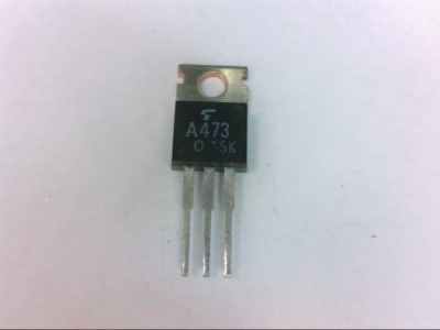 ON SEMICONDUCTOR 2SA473