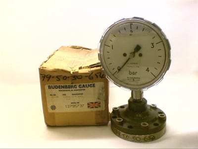 BUDENBERG 1/154