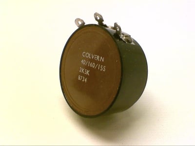 COLVERN 40/160/15S-2K5K-8734