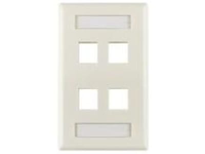 HELLERMANN TYTON FPIQUAD-FW