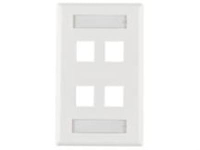 HELLERMANN TYTON FPIQUAD-W