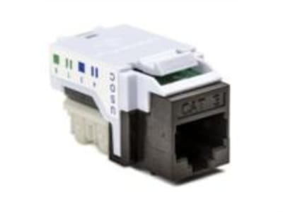 HELLERMANN TYTON RJ11FC3-BRN
