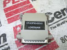 LOVESHAW CPJ050-003-0