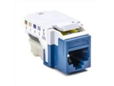 HELLERMANN TYTON RJ45FC5E-BLU